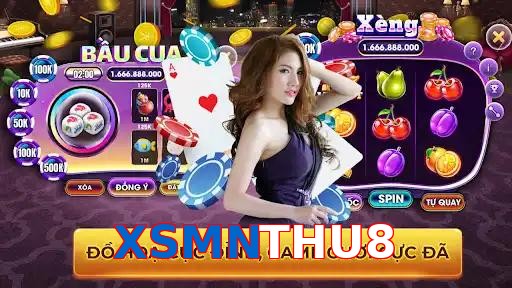 XSMNTHU8