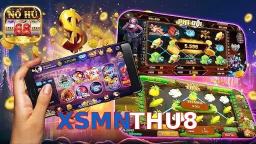 XSMNTHU8