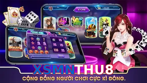 XSMNTHU8