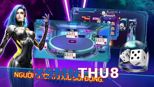 XSMNTHU8