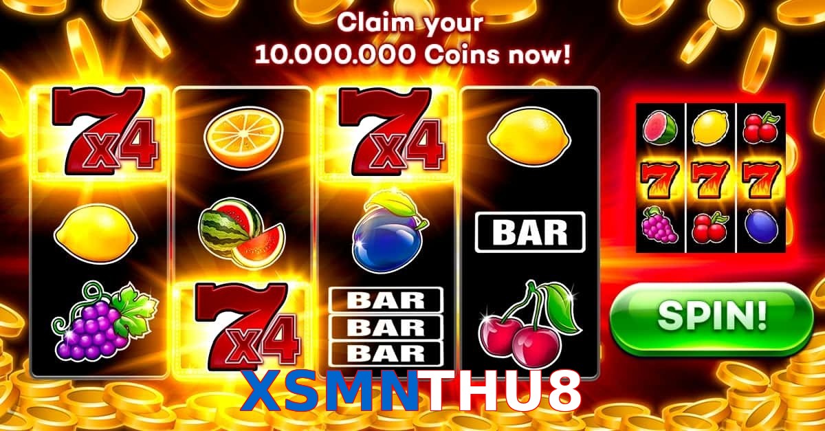 XSMNTHU8