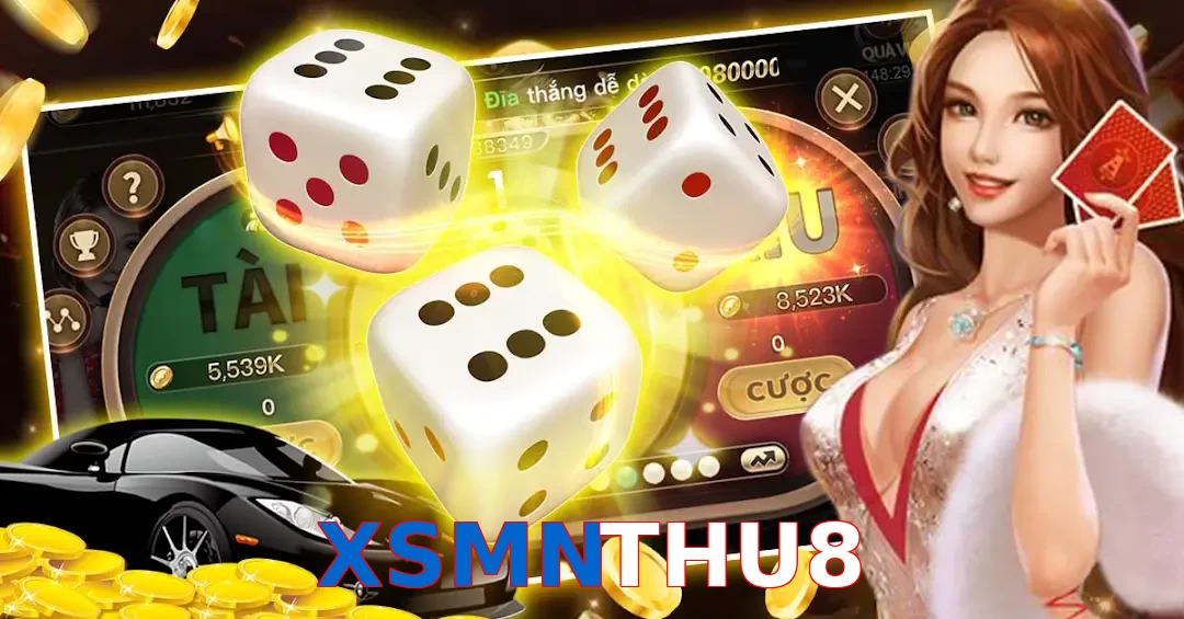 XSMNTHU8