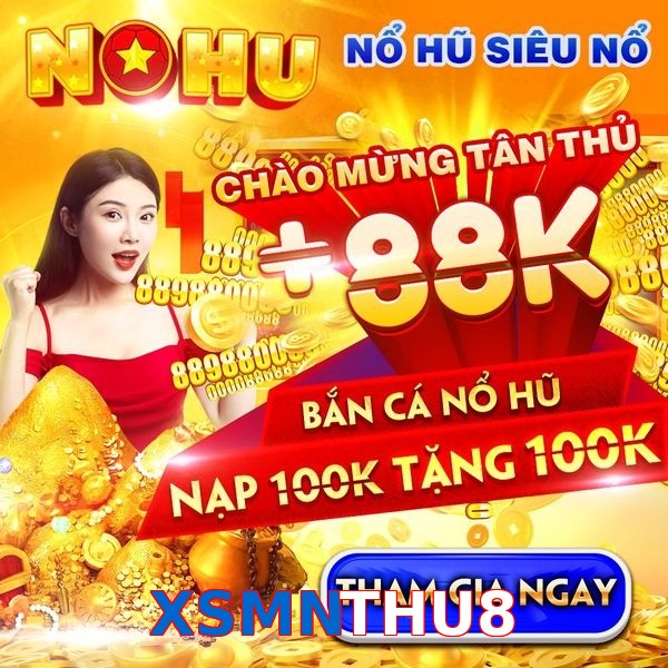 XSMNTHU8