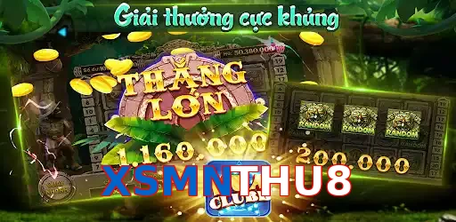 XSMNTHU8