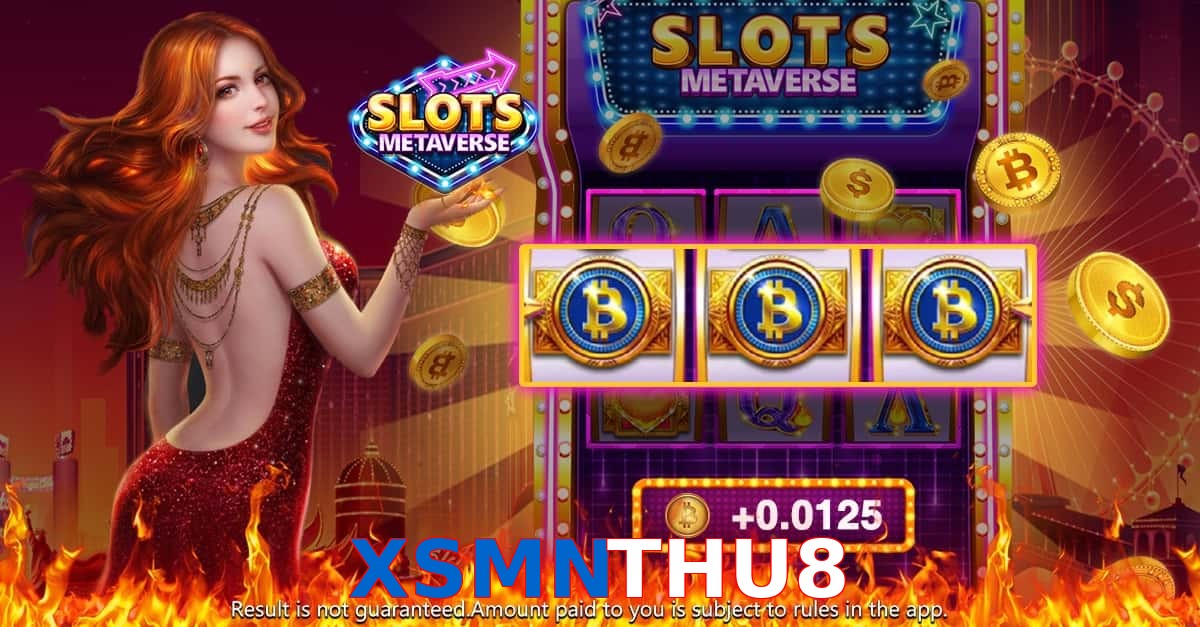 XSMNTHU8