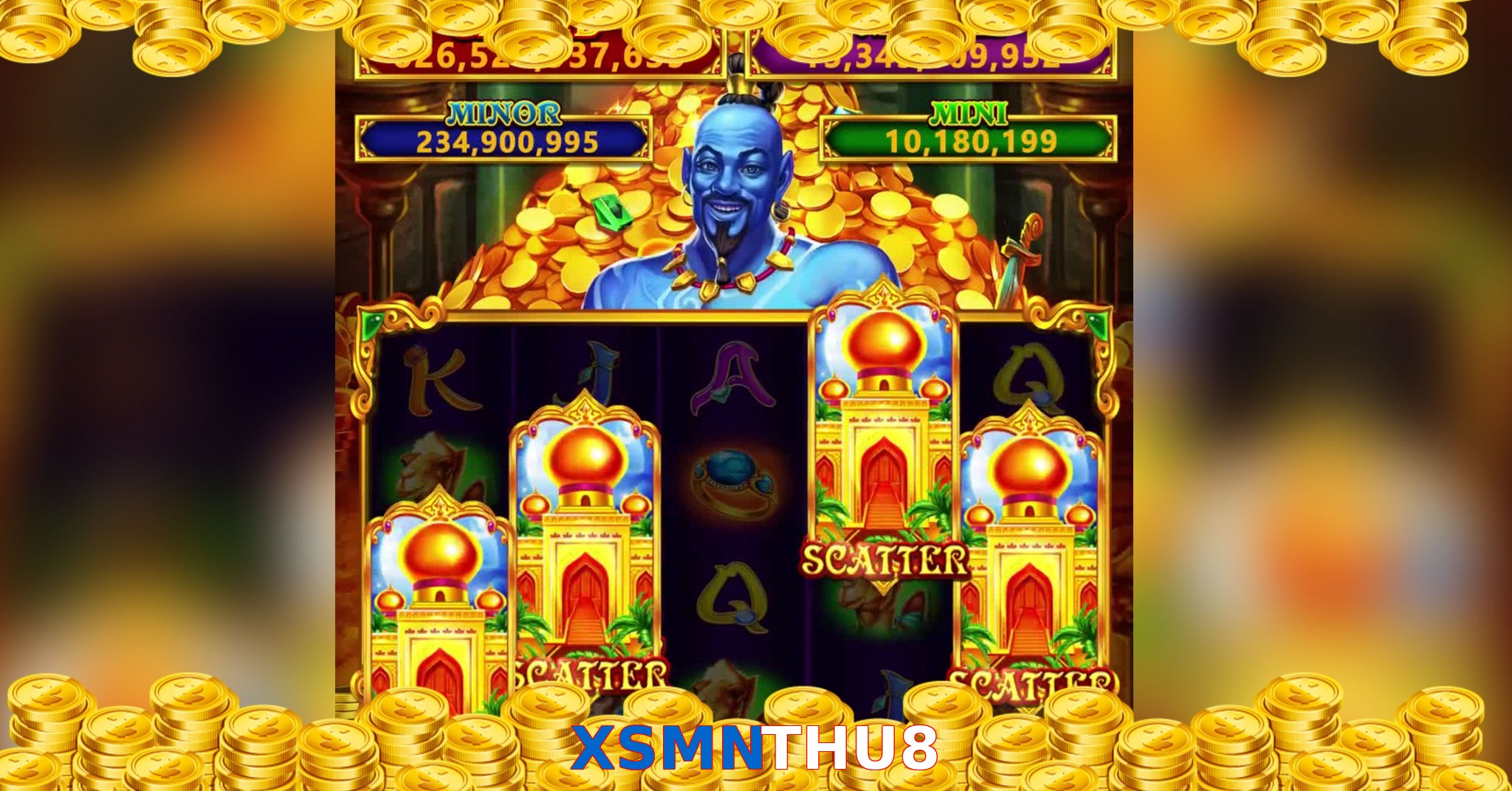 XSMNTHU8