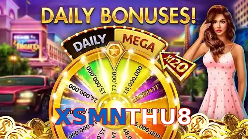 XSMNTHU8