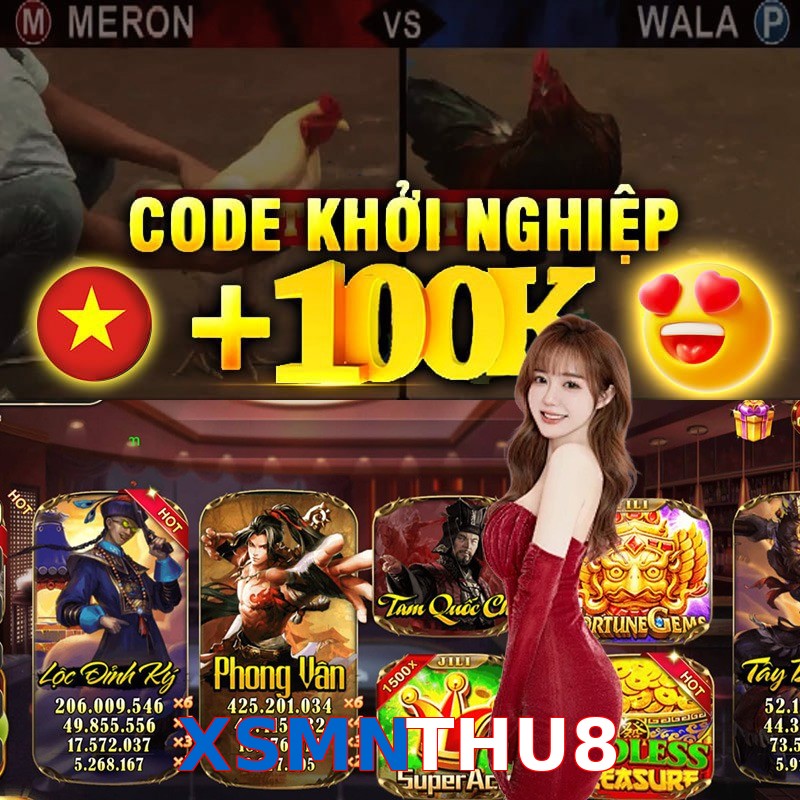 XSMNTHU8