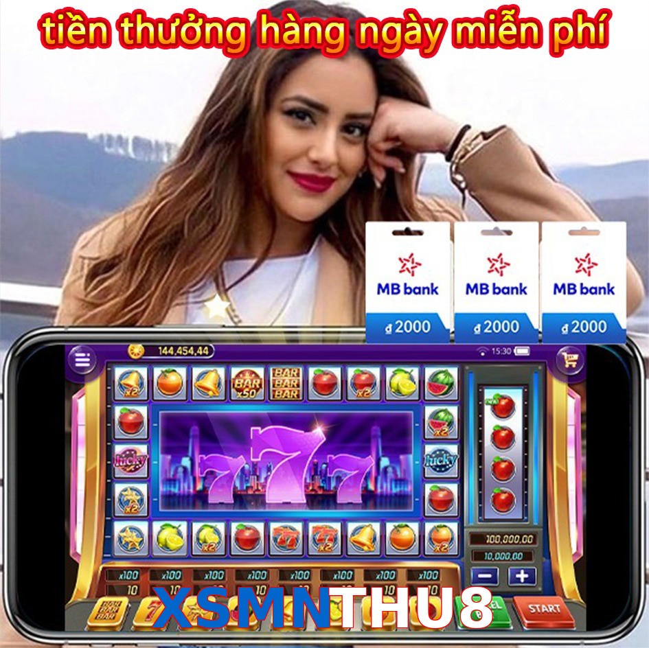 XSMNTHU8