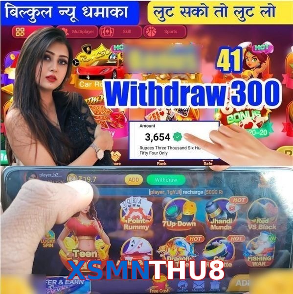 XSMNTHU8