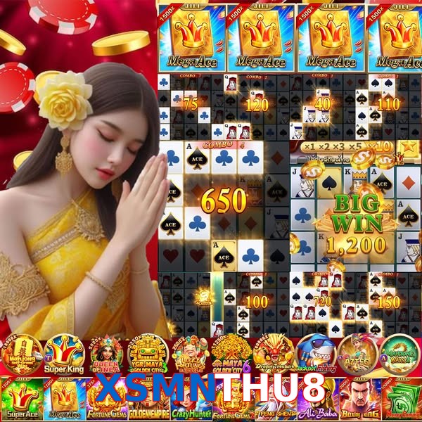 XSMNTHU8