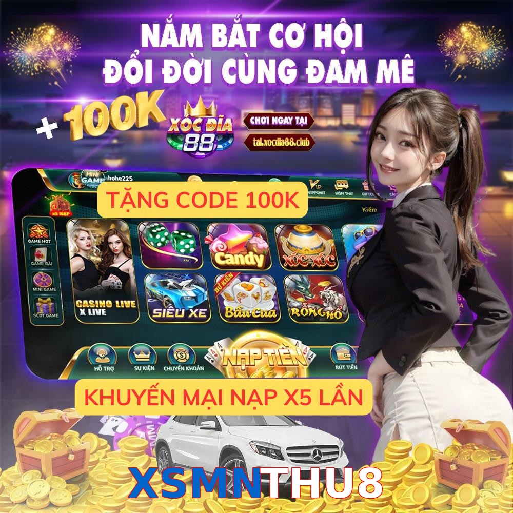 XSMNTHU8