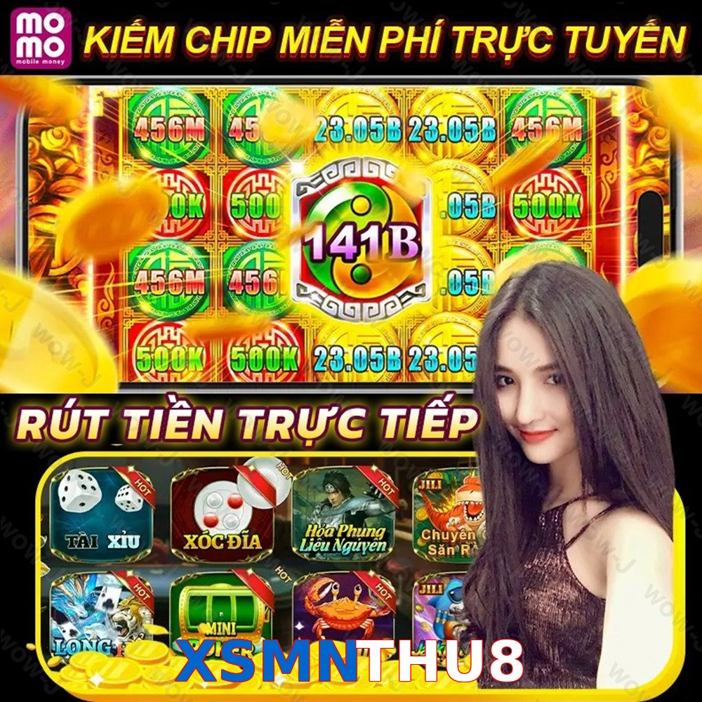 XSMNTHU8