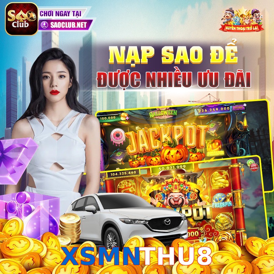 XSMNTHU8